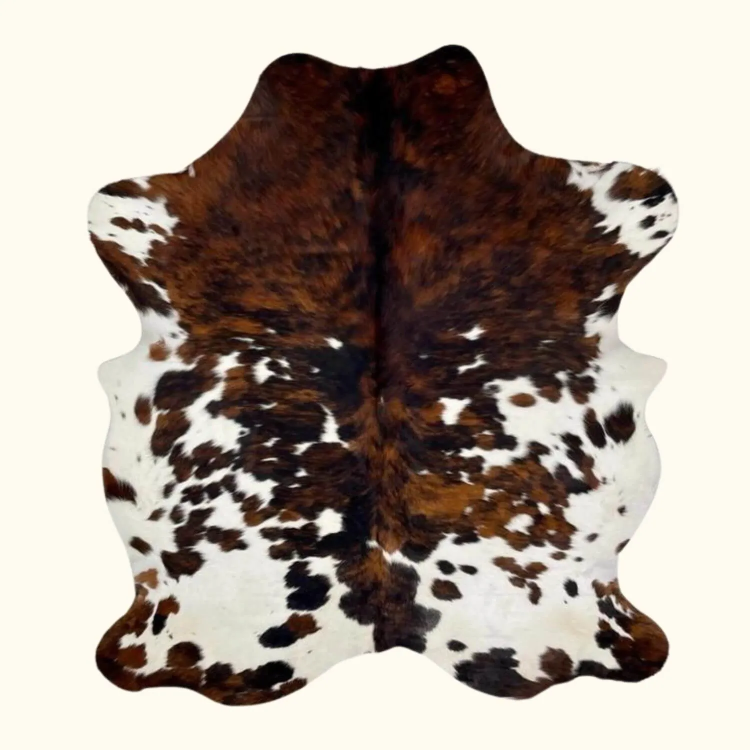 The Frontier Hide - Luxury Brazilian Cowhide Rug