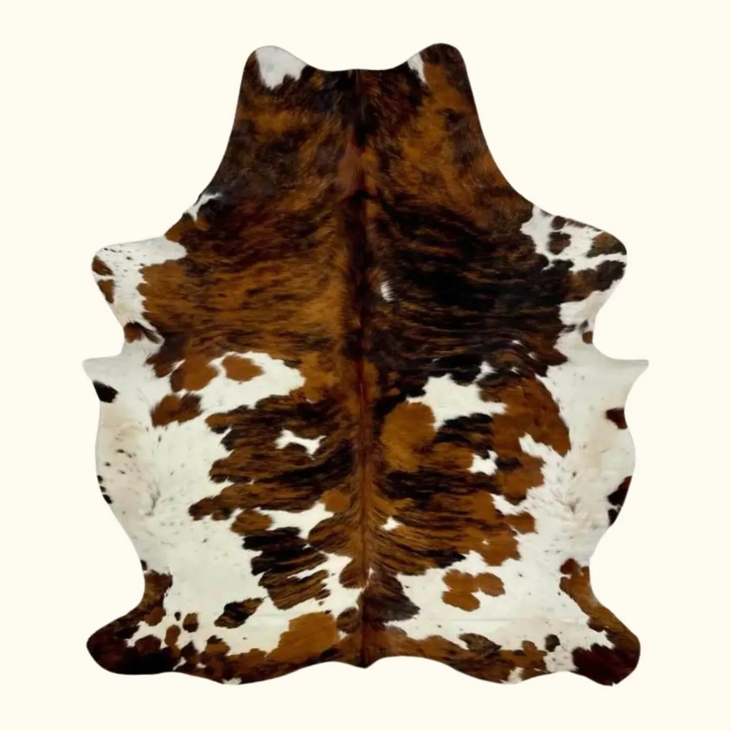 The Frontier Hide - Luxury Brazilian Cowhide Rug