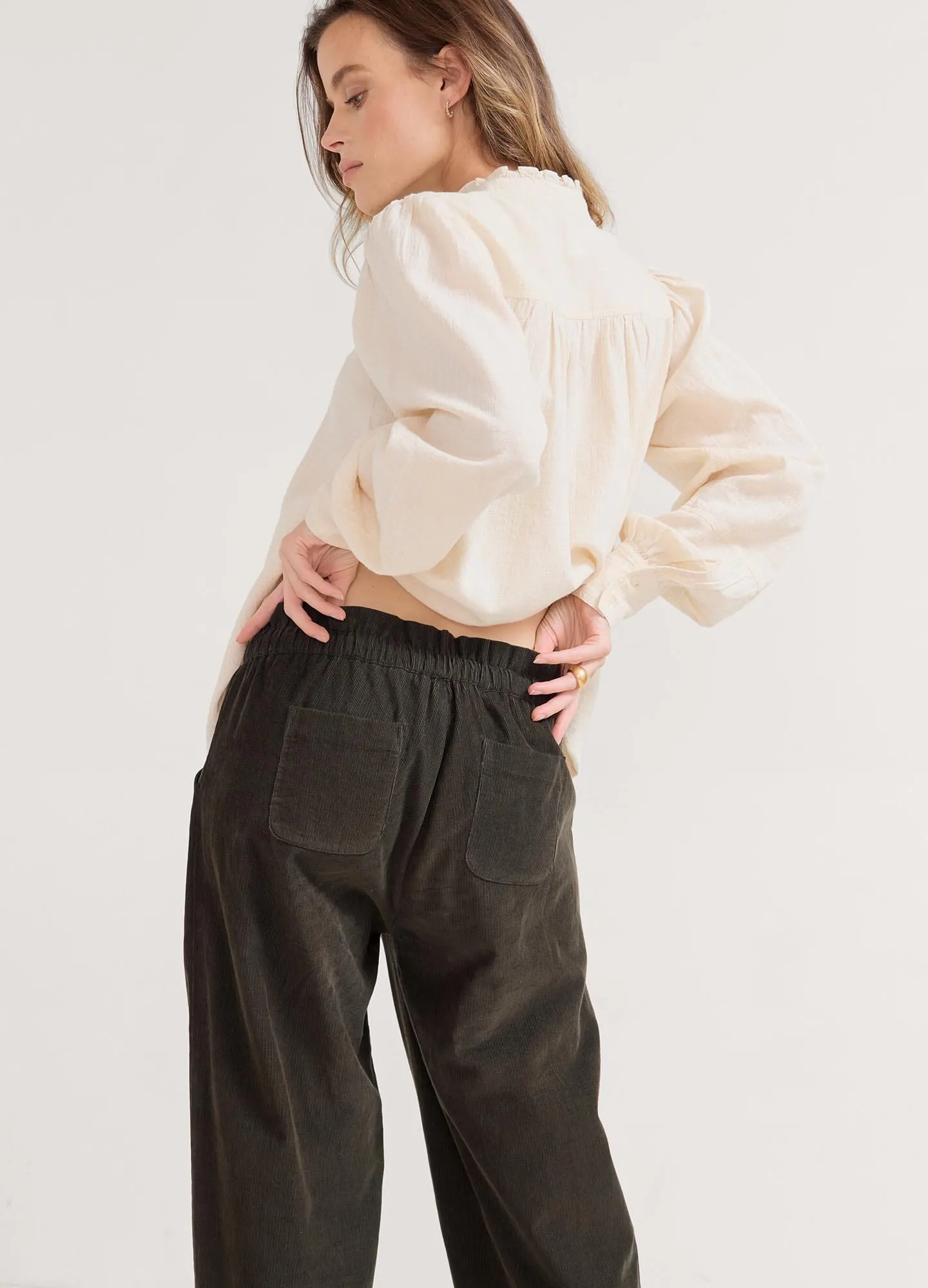 The Jude Cord Pant