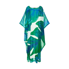 THE MUSA BLANCO KAFTAN