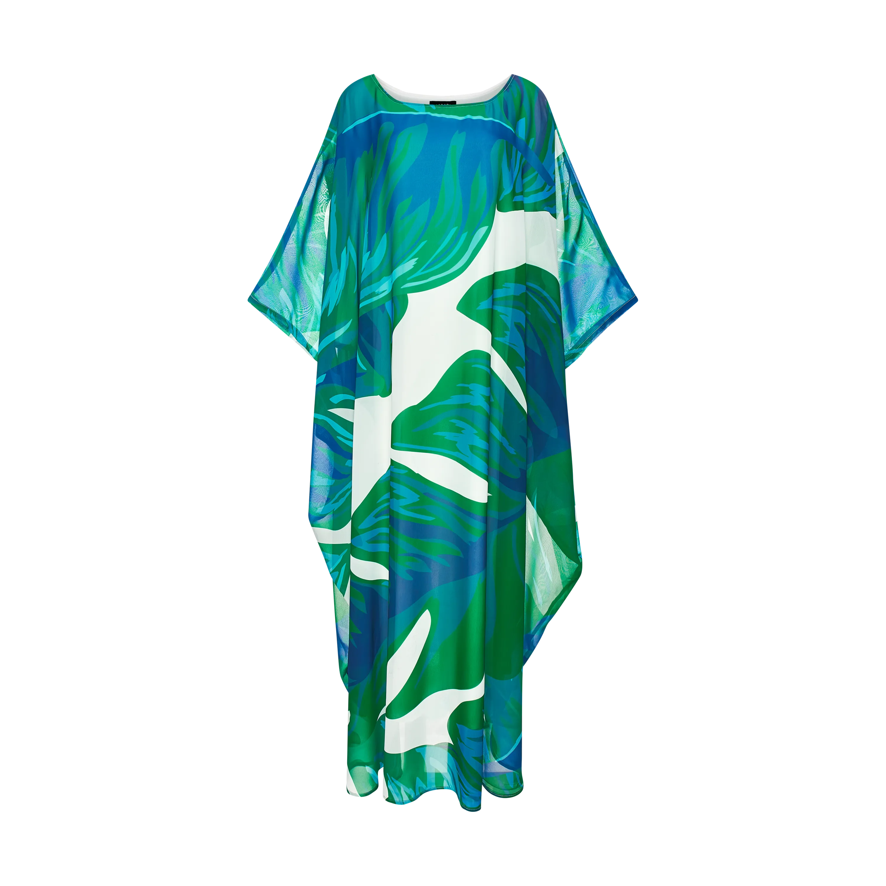 THE MUSA BLANCO KAFTAN