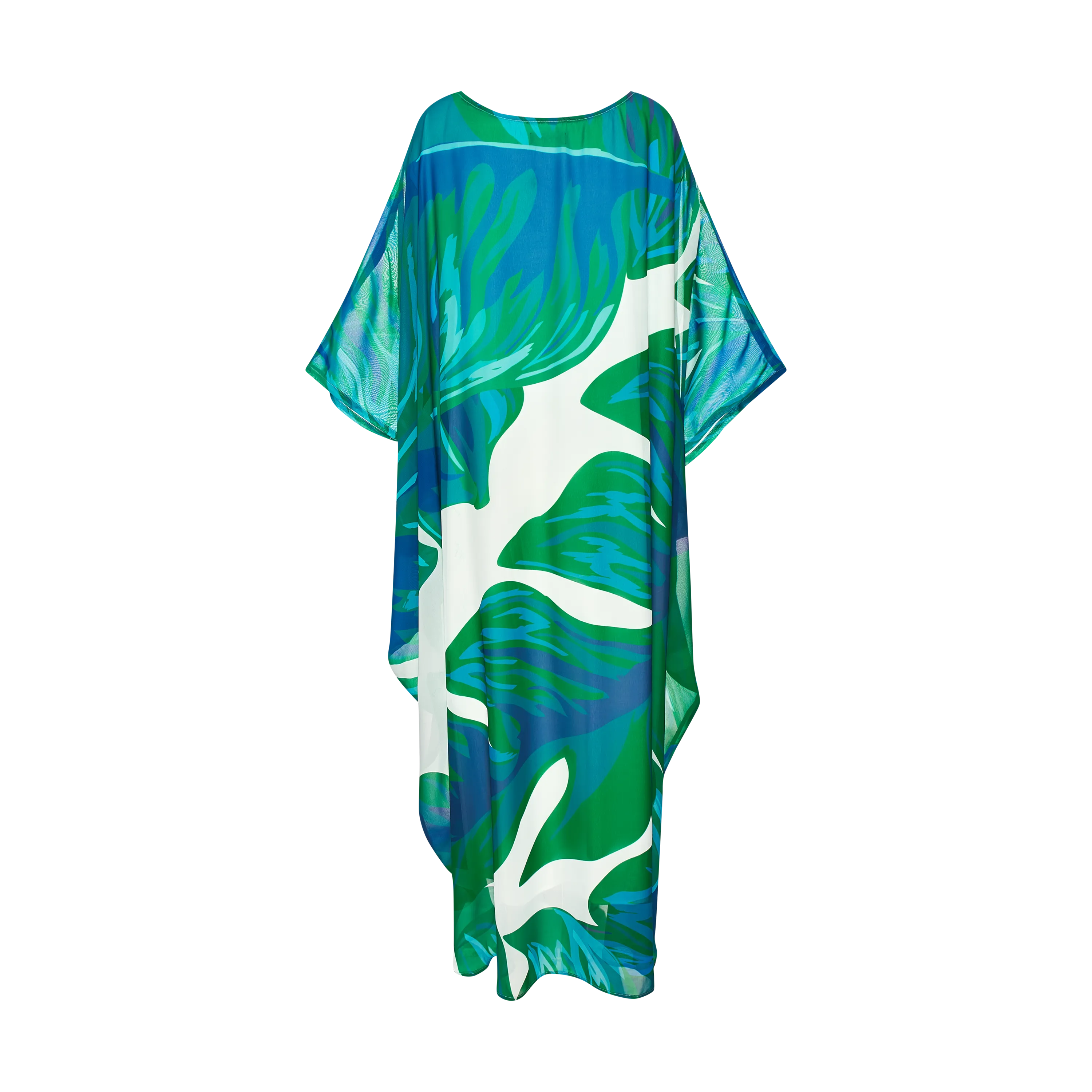 THE MUSA BLANCO KAFTAN