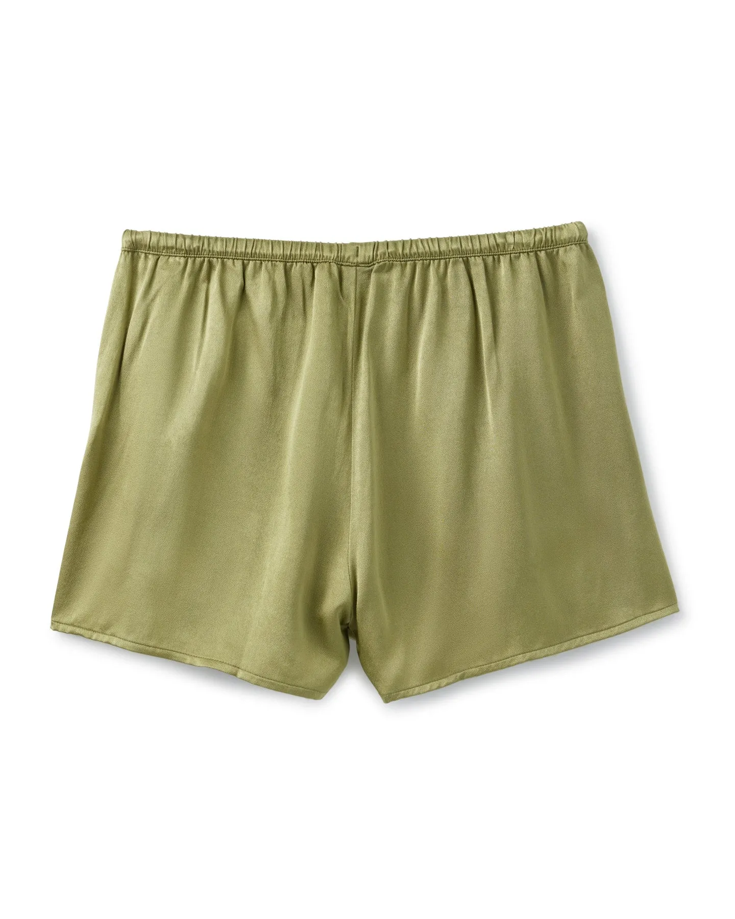 The Portofino Viscose Shorts - Berdea