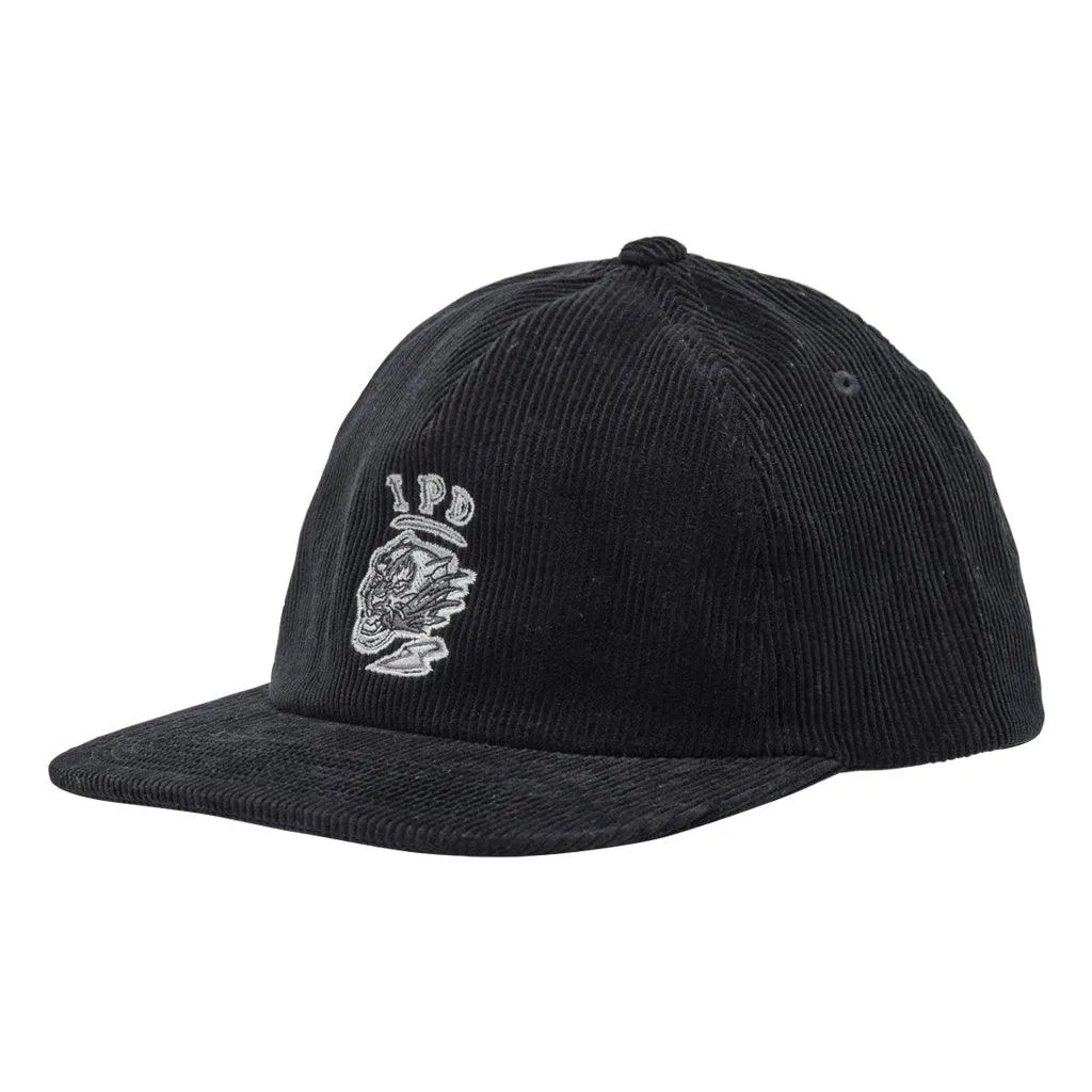 Tiger Cord Unstructured Hat