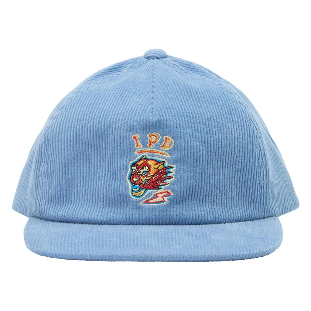 Tiger Cord Unstructured Hat