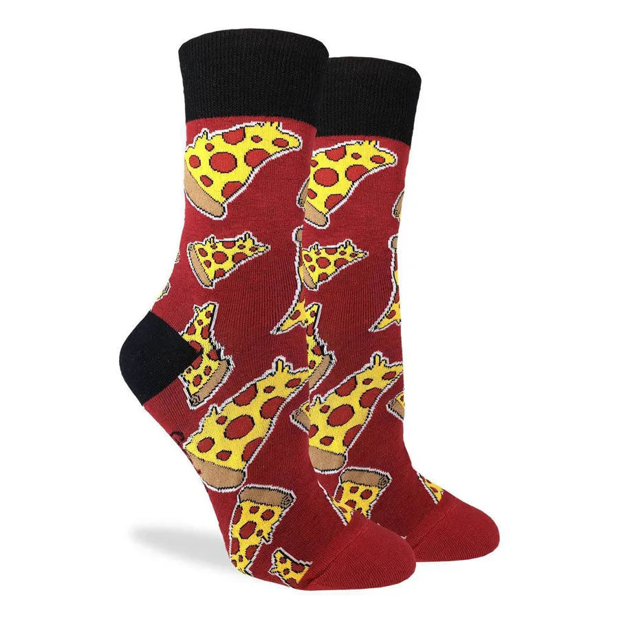 Unisex Pizza Socks