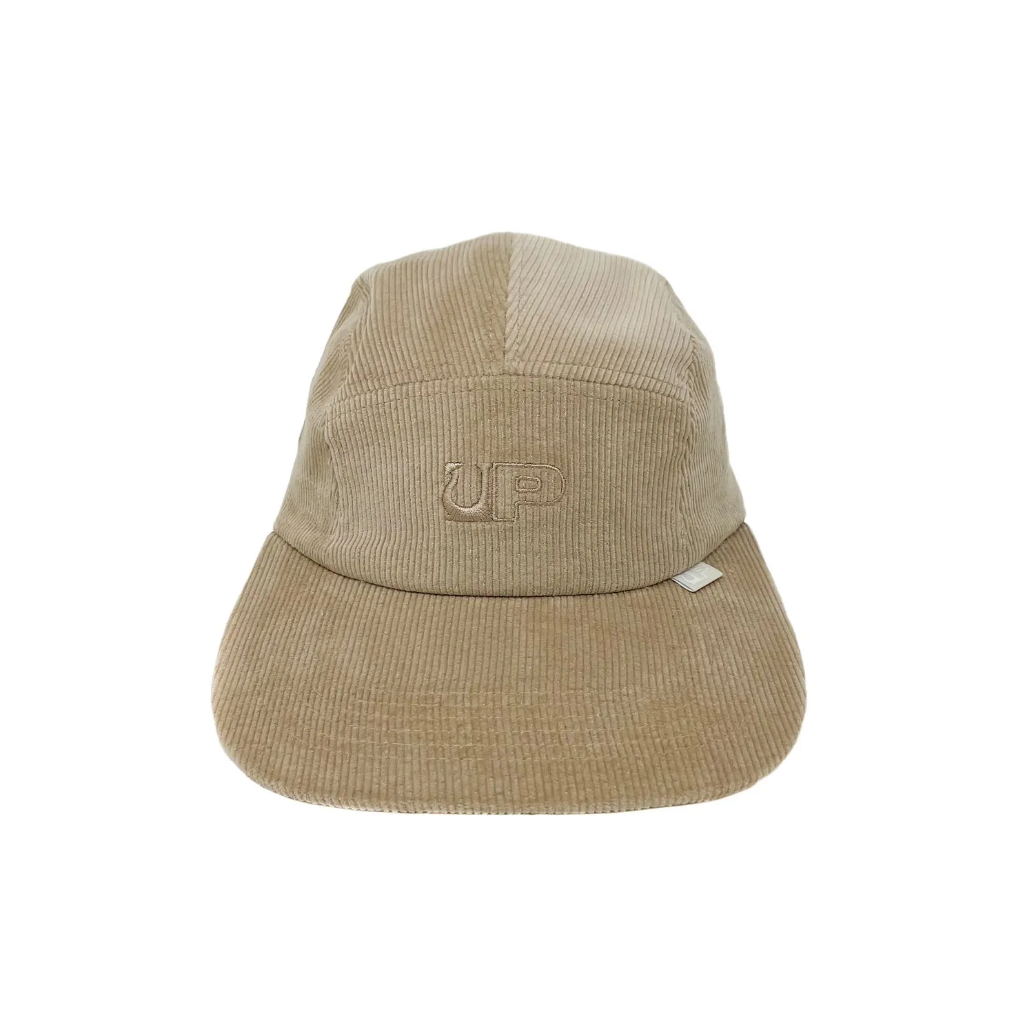 Utopian Projects Patrol Long Bill - UP09 Corduroy - Sand