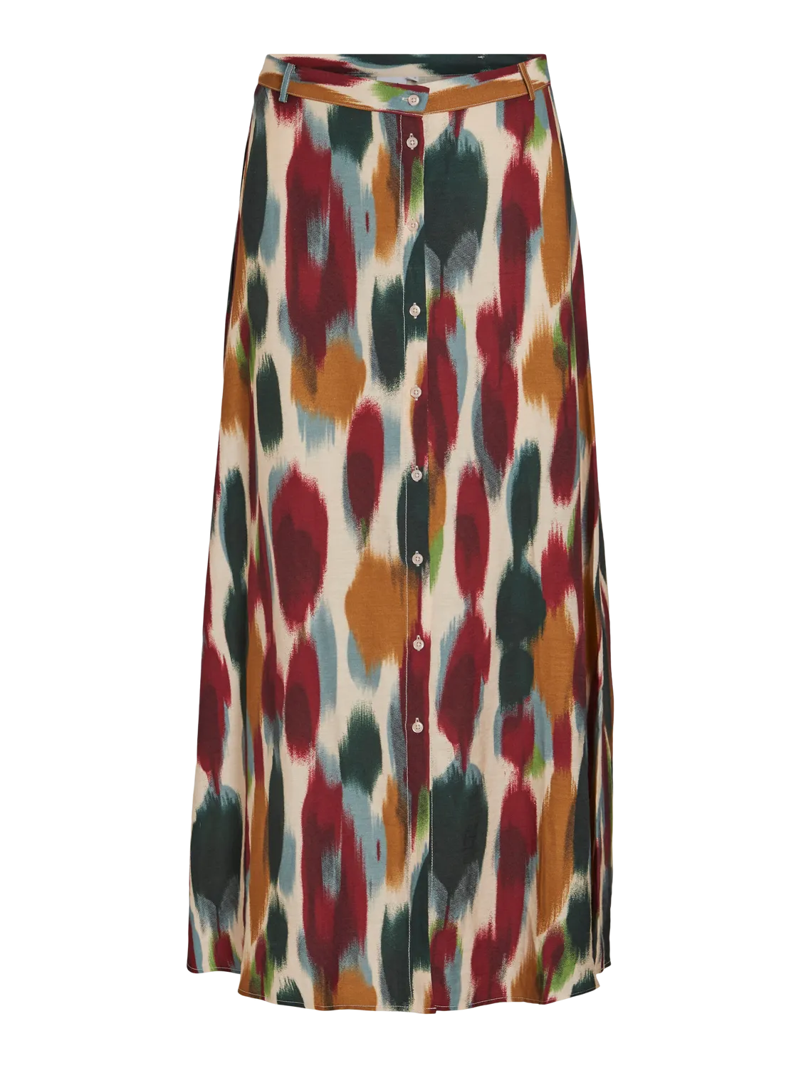 VIRANO Long Skirt - Angora