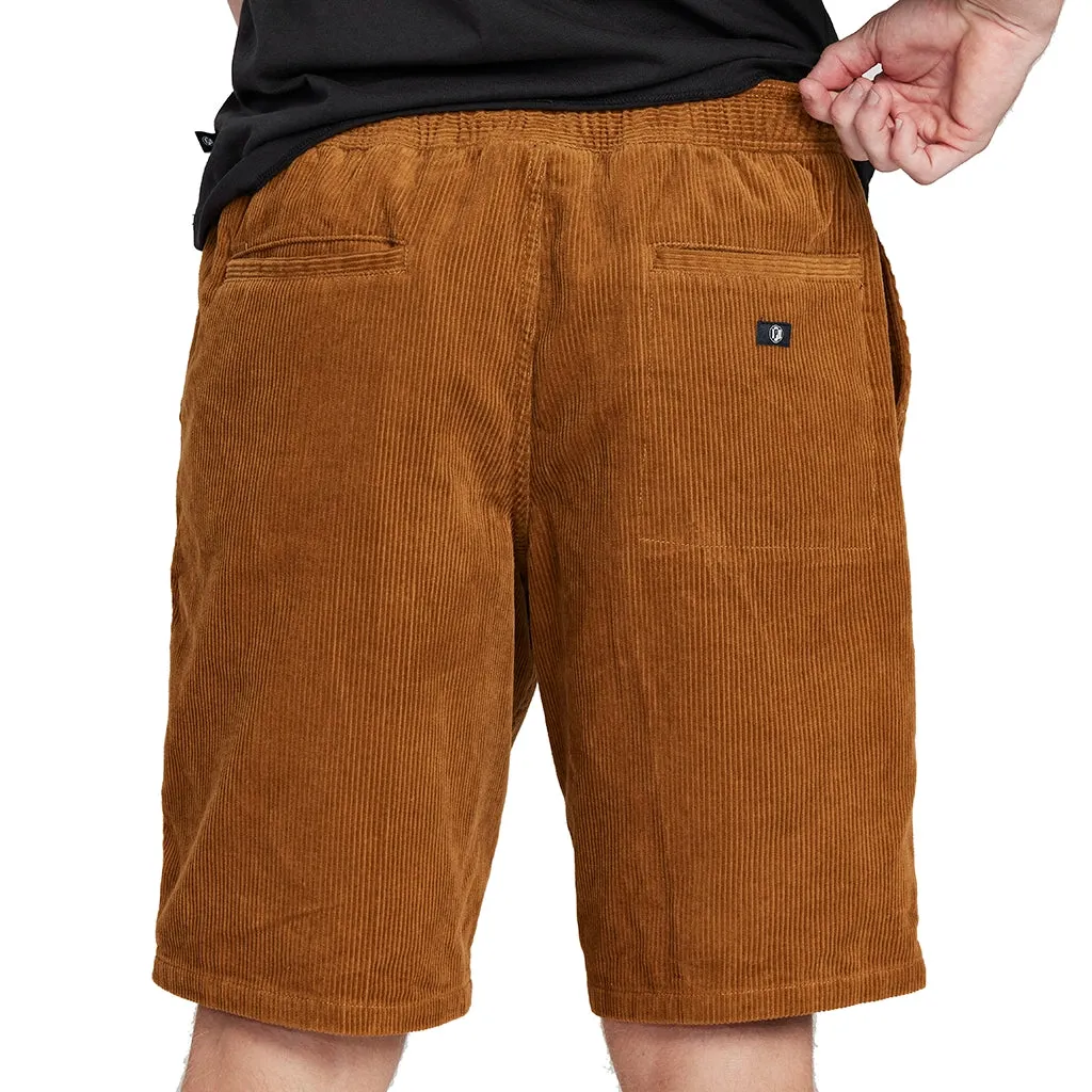 Wales E-Waist 20" Walk short