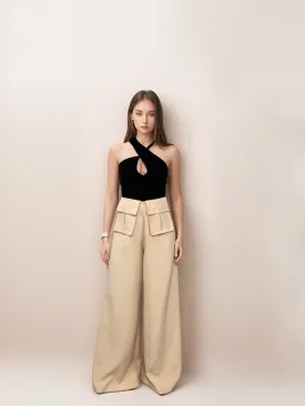 Waleska Wide Leg Pant