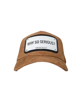 Why So Serious? Hat