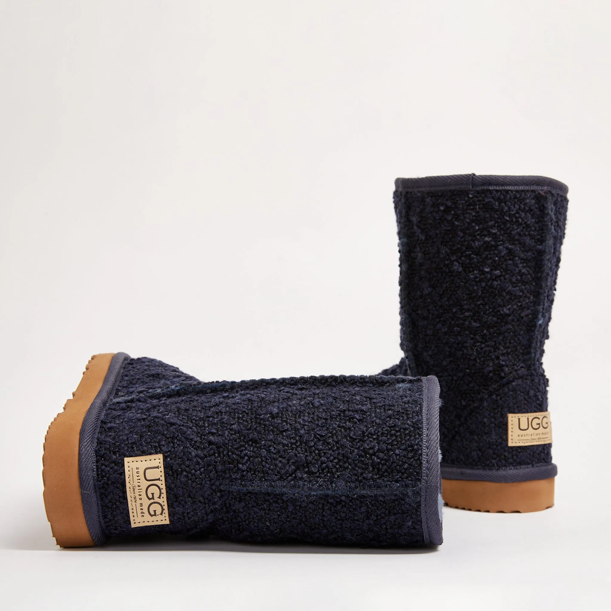 Women's Boucle Mid