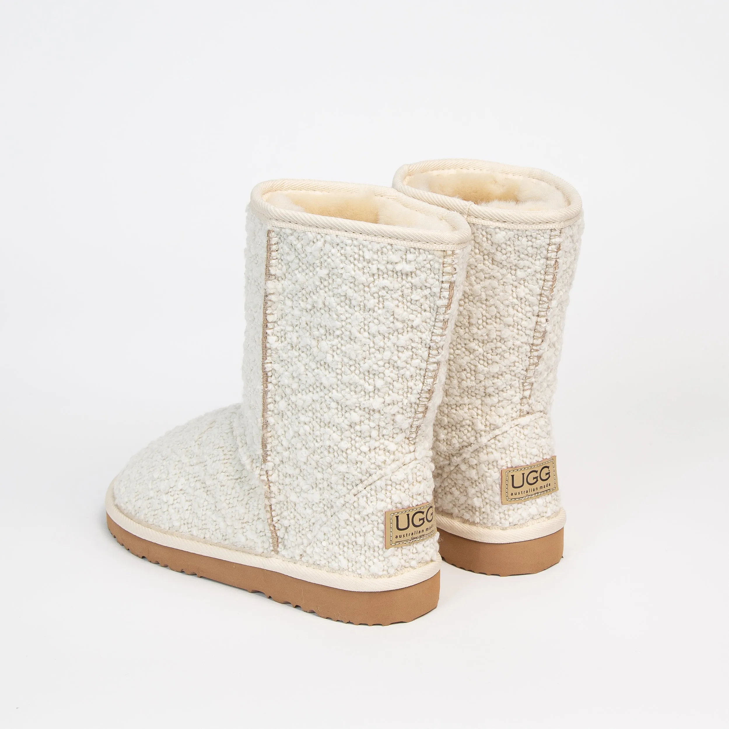 Women's Boucle Mid