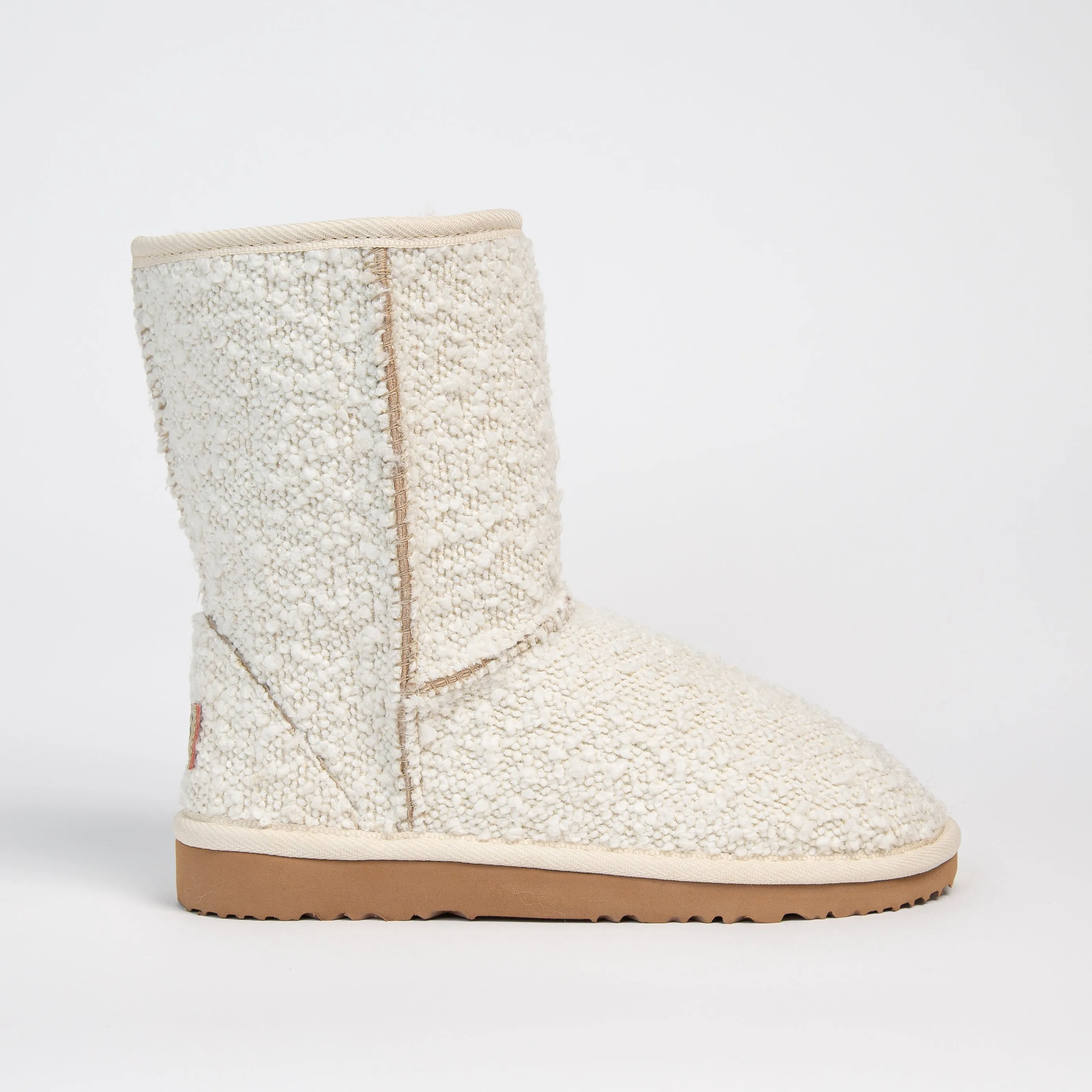 Women's Boucle Mid