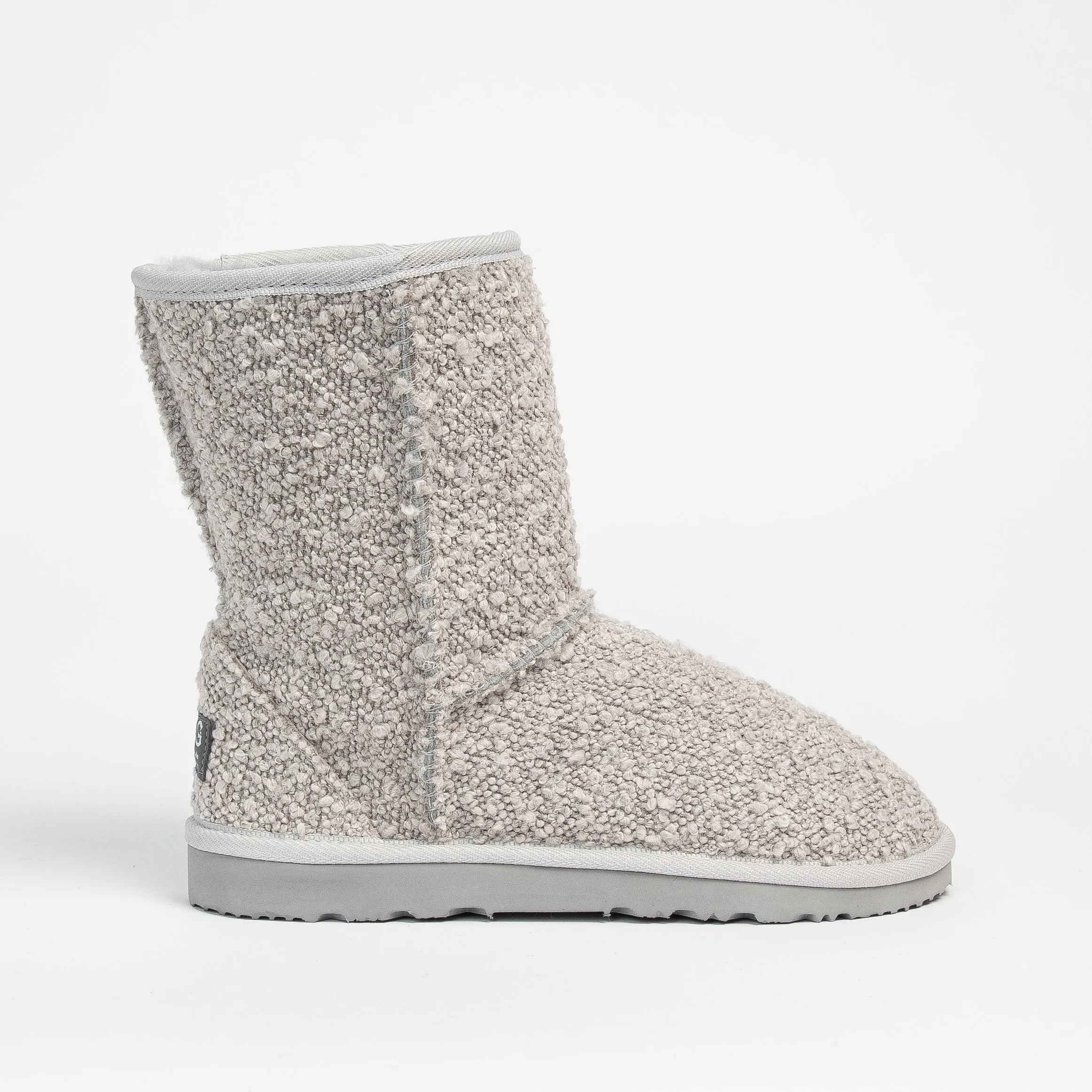 Women's Boucle Mid